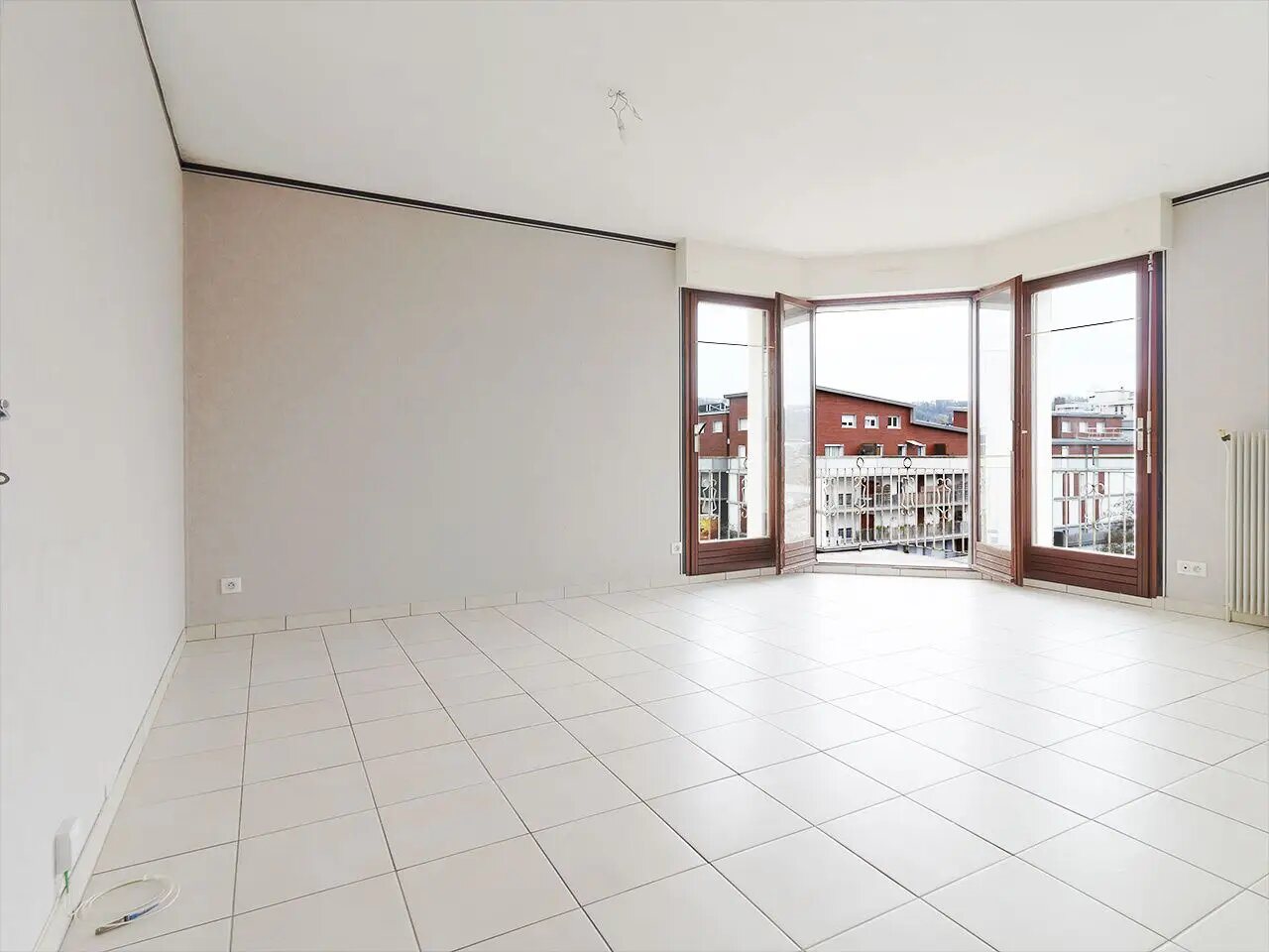 Appartement à louer, 47m², Villers-lès-Nancy
