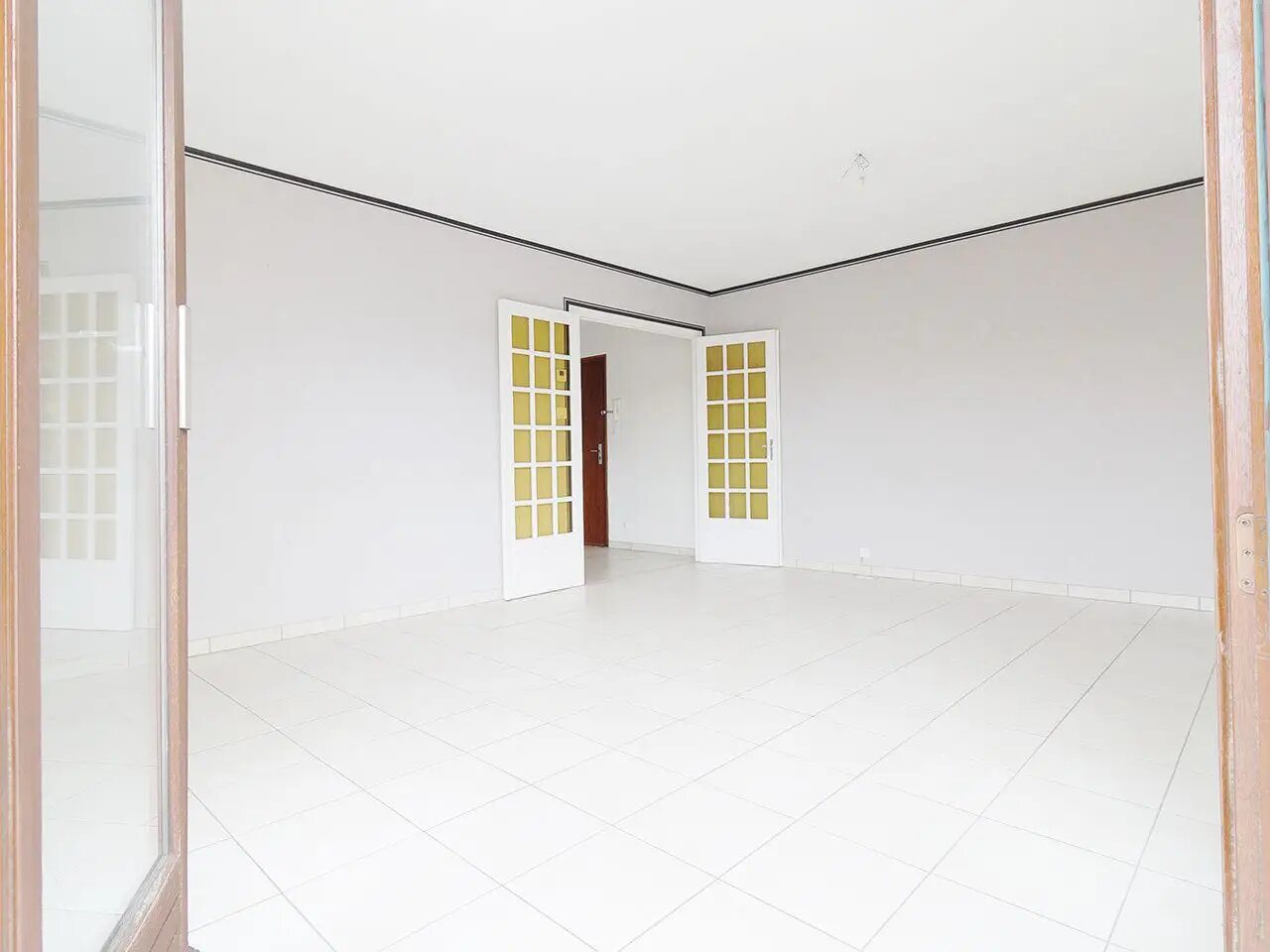 Appartement à louer, 47m², Villers-lès-Nancy