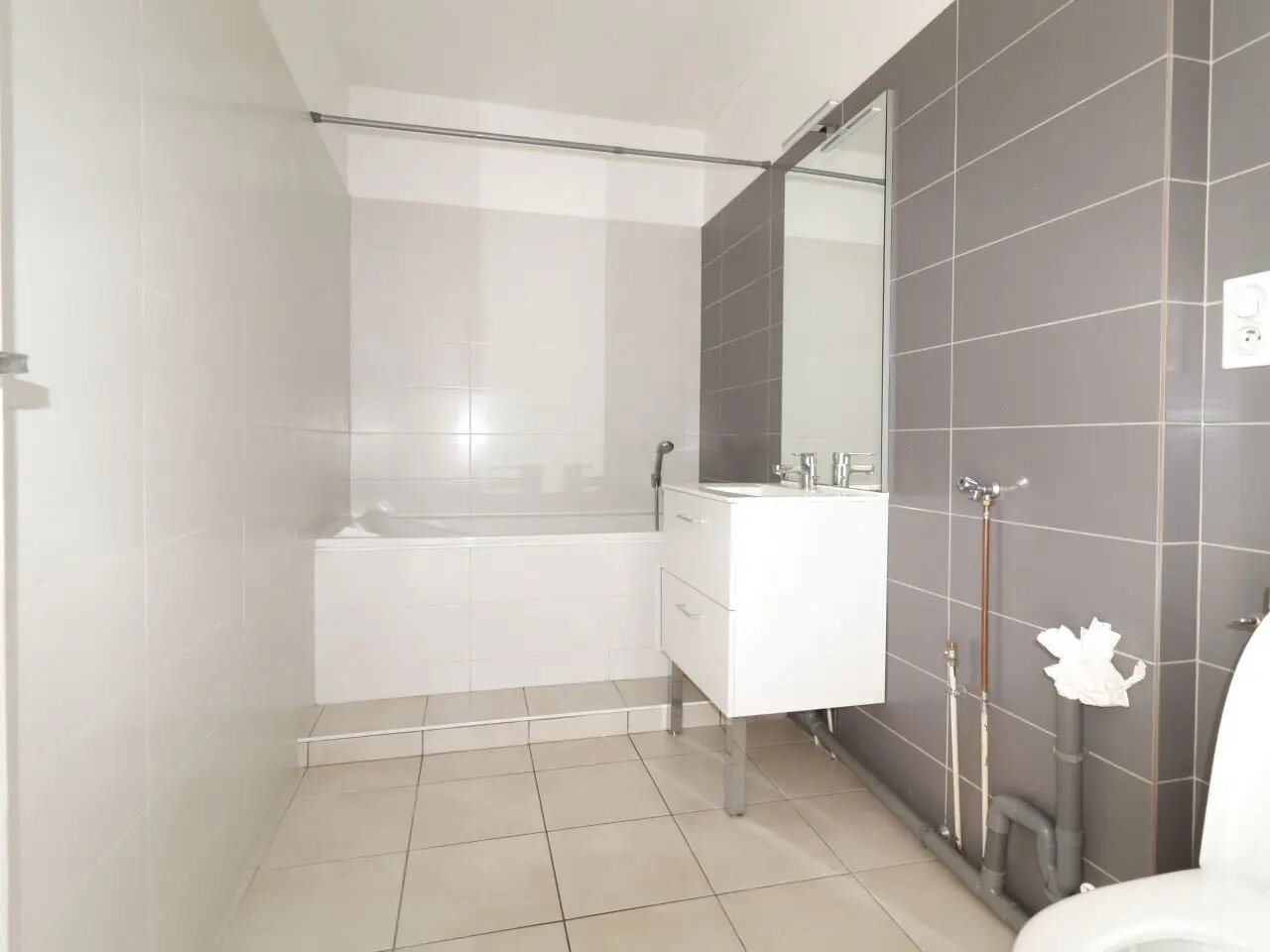 Appartement à louer, 47m², Villers-lès-Nancy