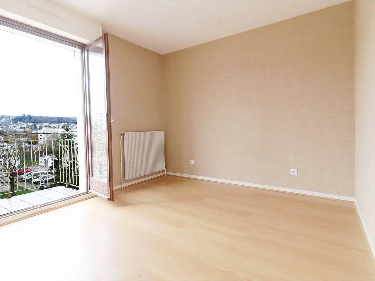 Appartement à louer, 47m², Villers-lès-Nancy