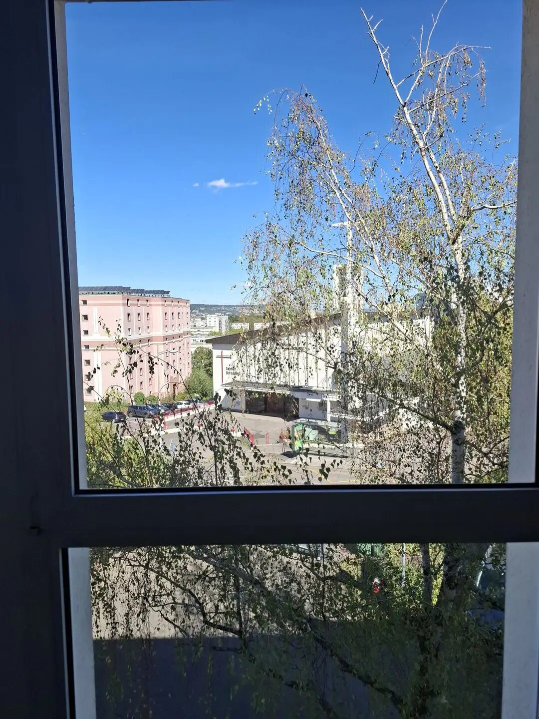Appartement à louer, 19m², Vandoeuvre-lès-Nancy