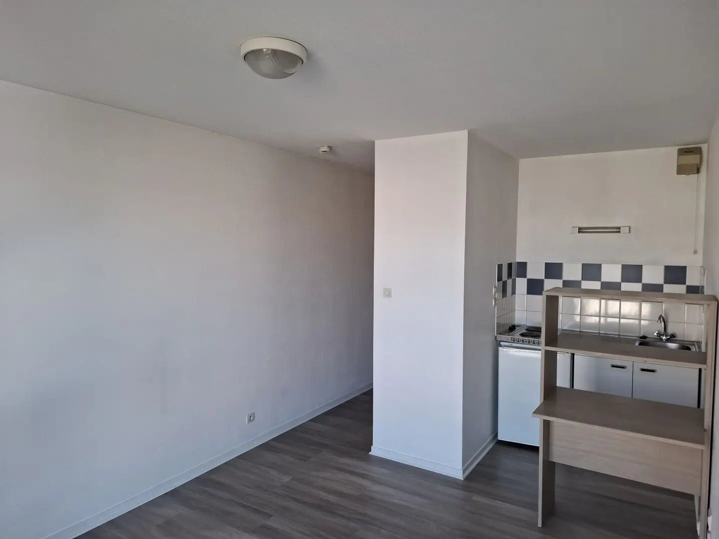 Appartement à louer, 19m², Vandoeuvre-lès-Nancy