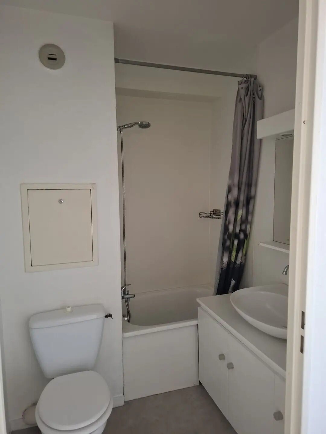 Appartement à louer, 19m², Vandoeuvre-lès-Nancy