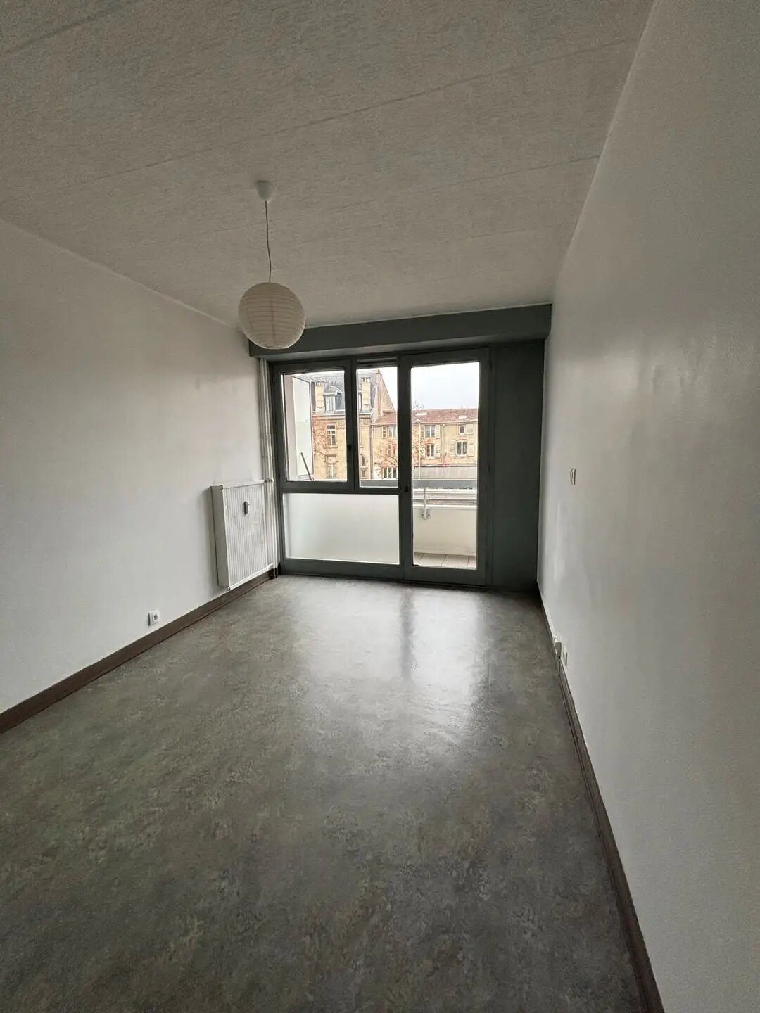 Appartement à louer, 44m², Nancy