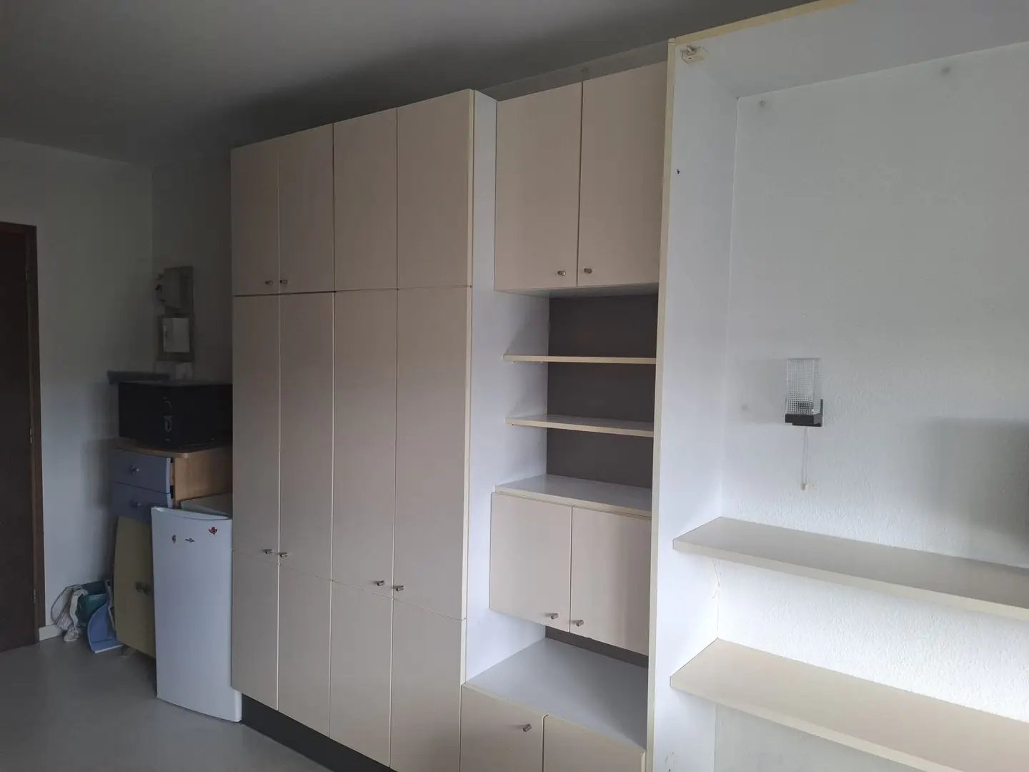 Appartement à louer, 19m², Vandoeuvre-lès-Nancy