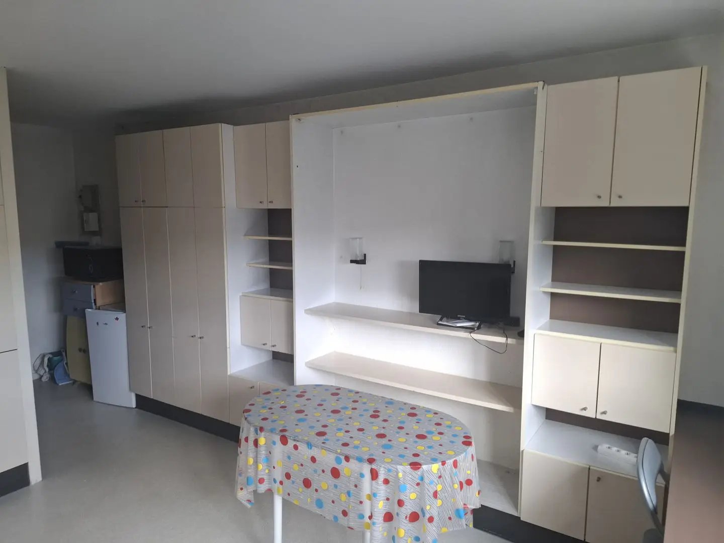 Appartement à louer, 19m², Vandoeuvre-lès-Nancy