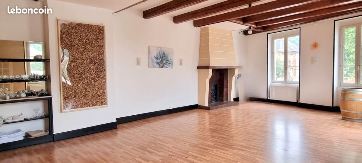 Appartement à vendre, 350m², Lunéville