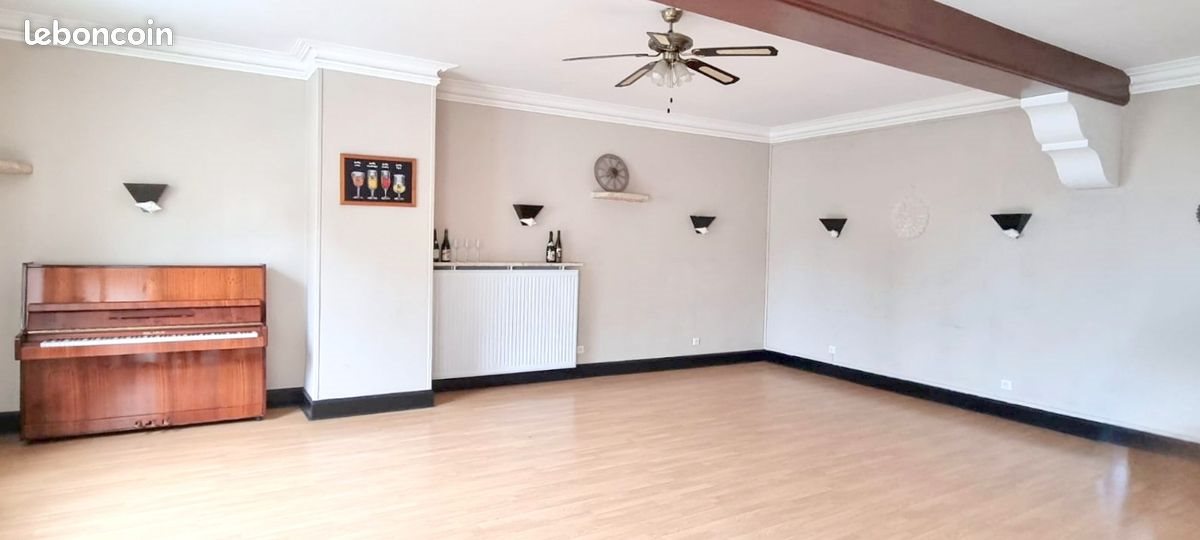 Appartement à vendre, 350m², Lunéville