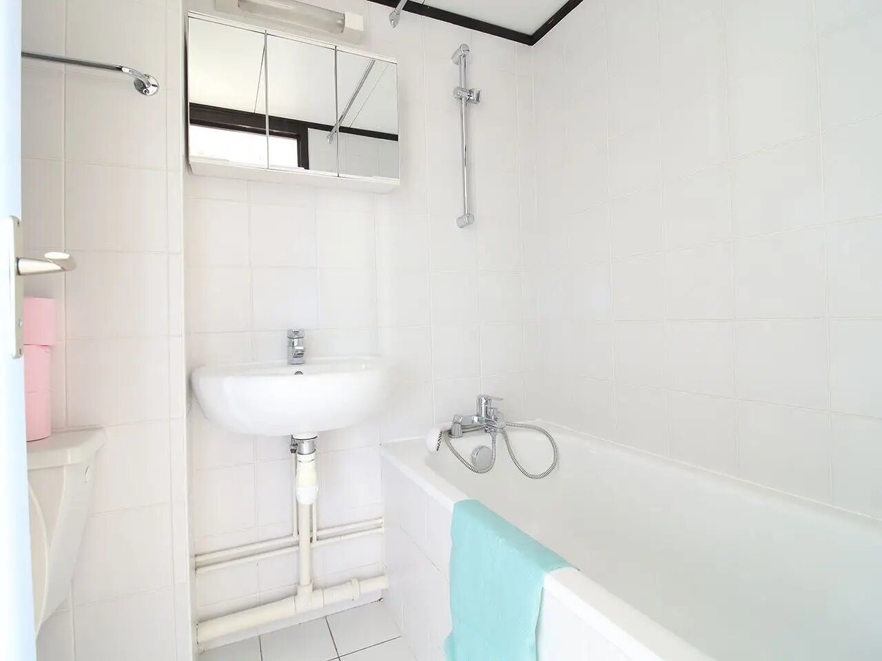 Appartement à louer, 25m², Vandoeuvre-lès-Nancy