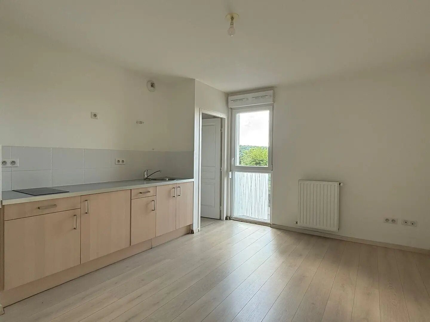 Appartement à louer, 25m², Vandoeuvre-lès-Nancy