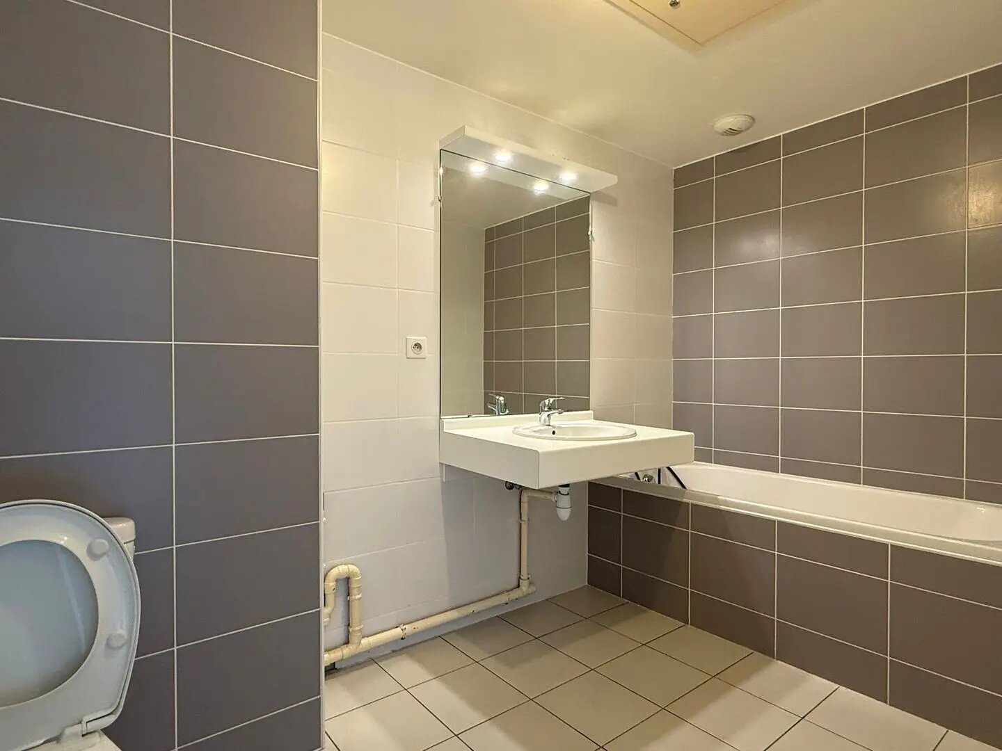 Appartement à louer, 25m², Vandoeuvre-lès-Nancy