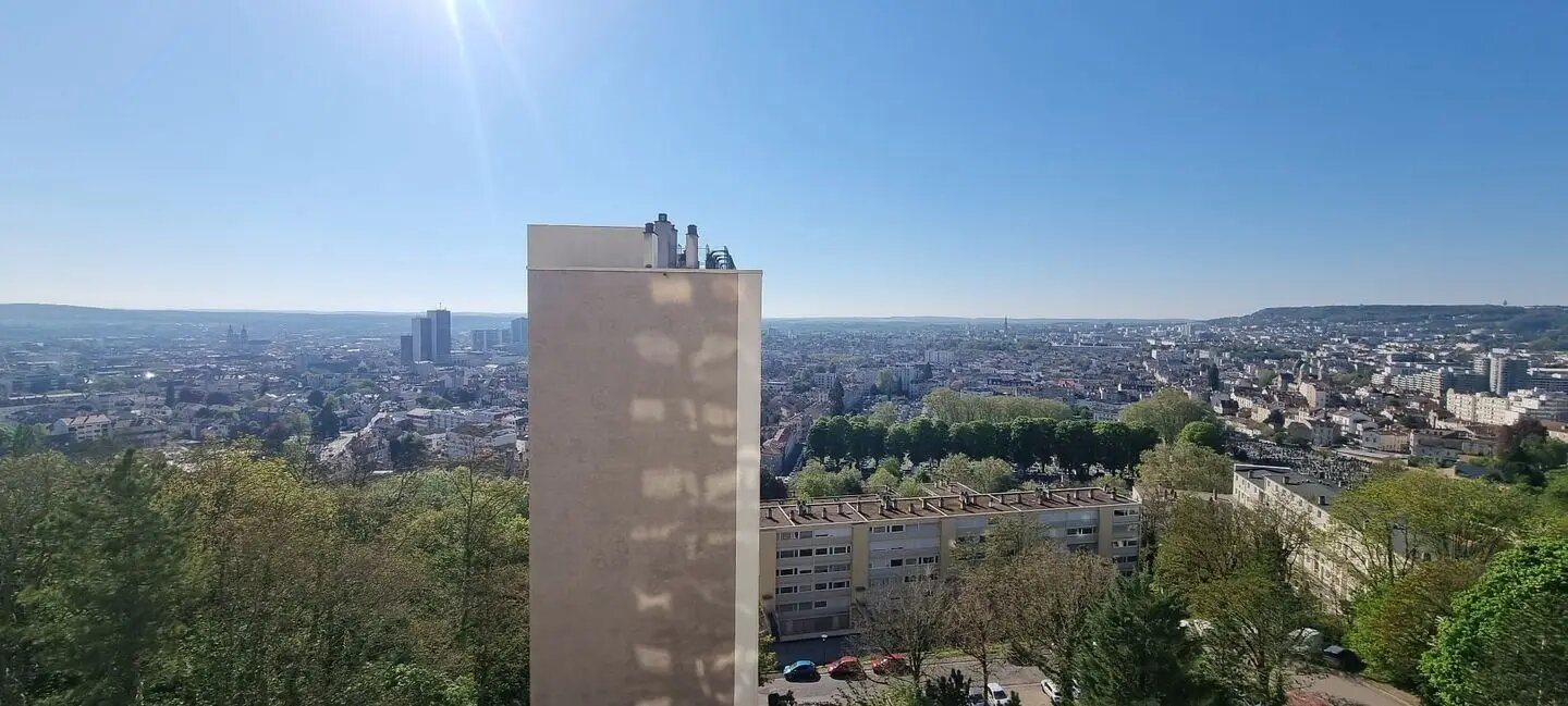 Appartement à vendre, 71m², Nancy
