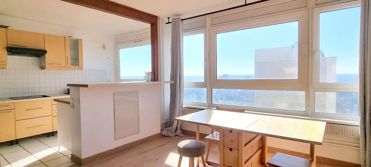 Appartement à vendre, 71m², Nancy