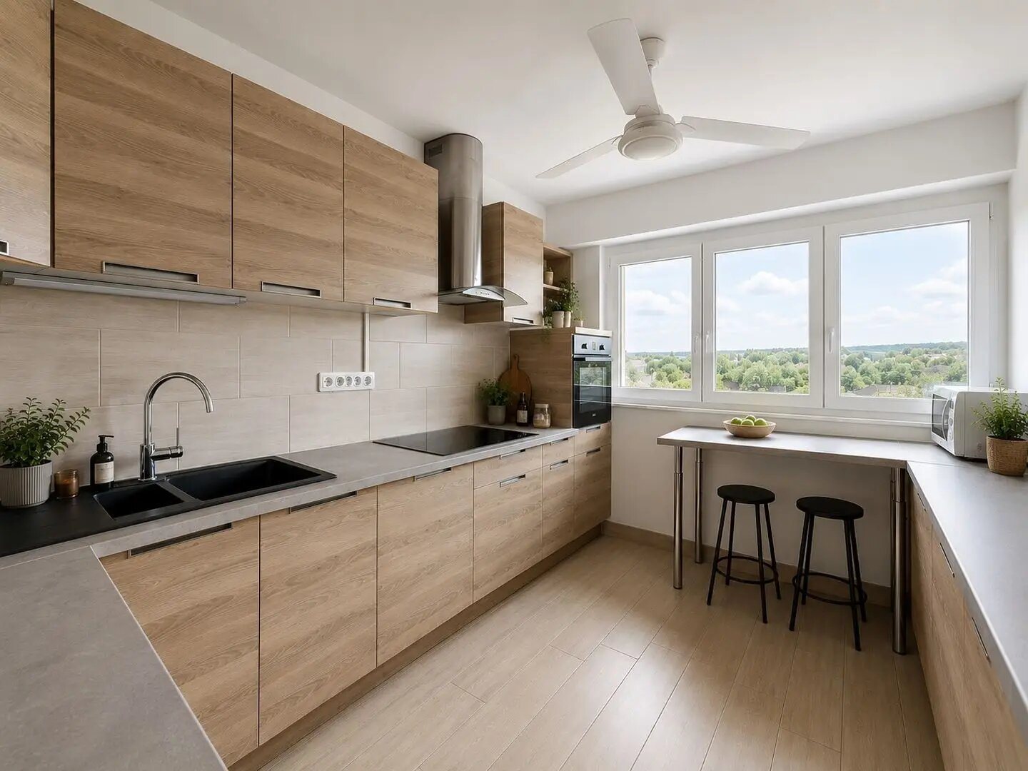 Appartement à vendre, 74m², Nancy