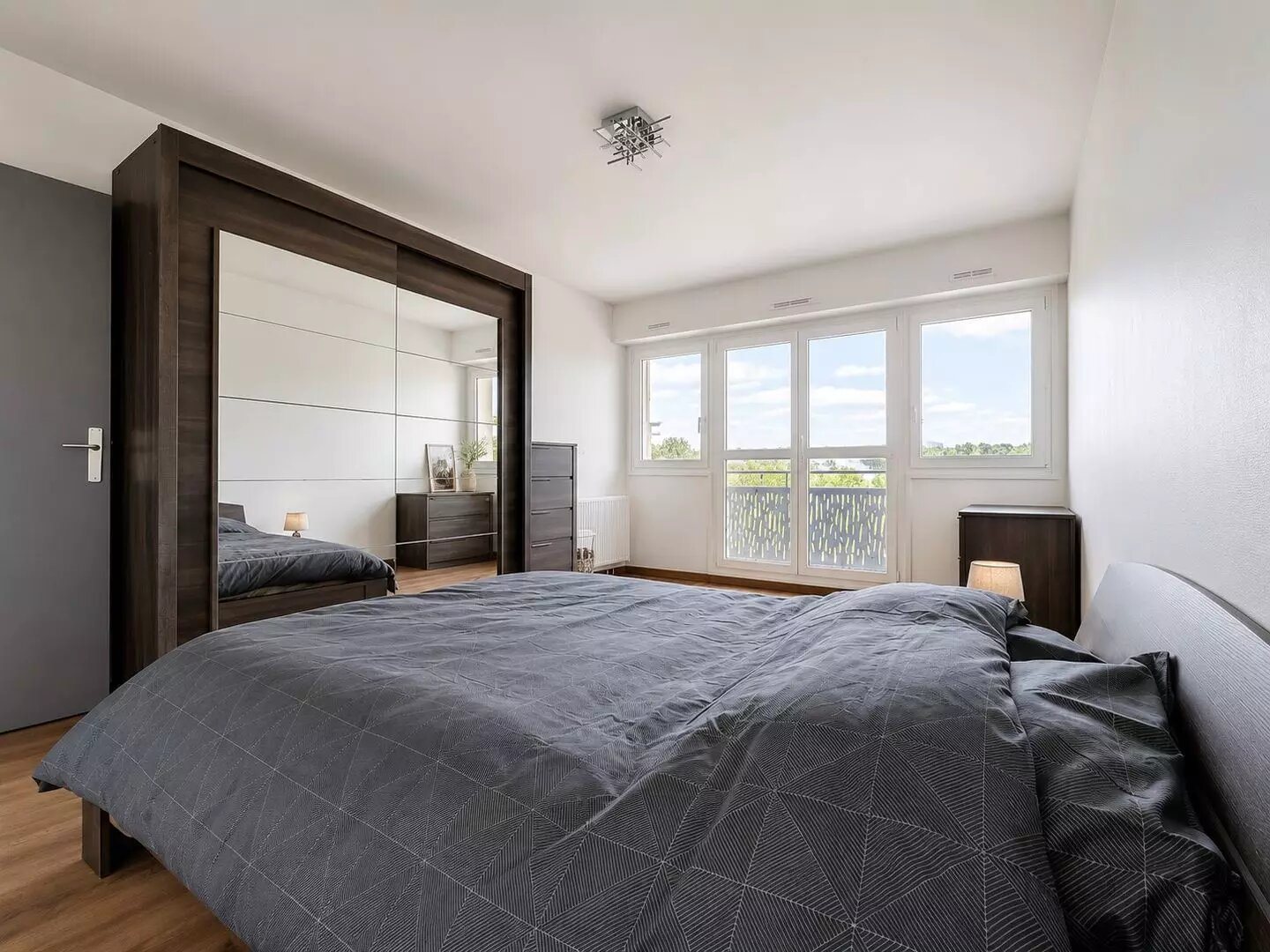 Appartement à vendre, 74m², Nancy