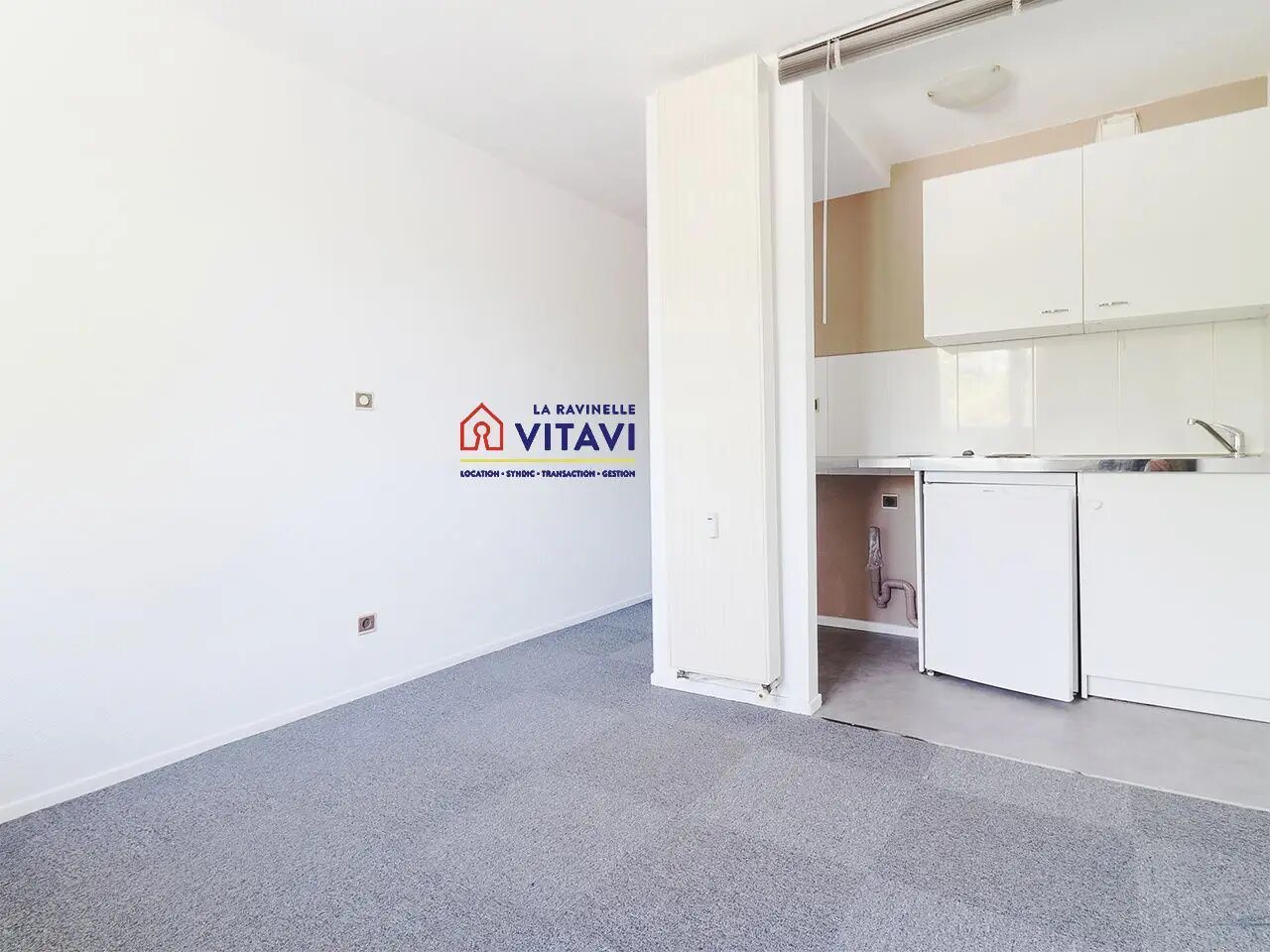 Appartement à louer, 20m², Vandoeuvre-lès-Nancy