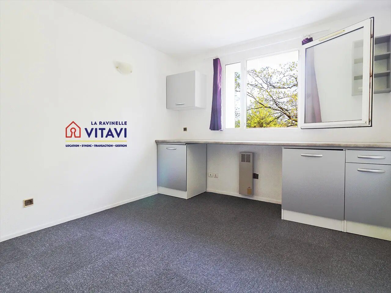 Appartement à louer, 20m², Vandoeuvre-lès-Nancy