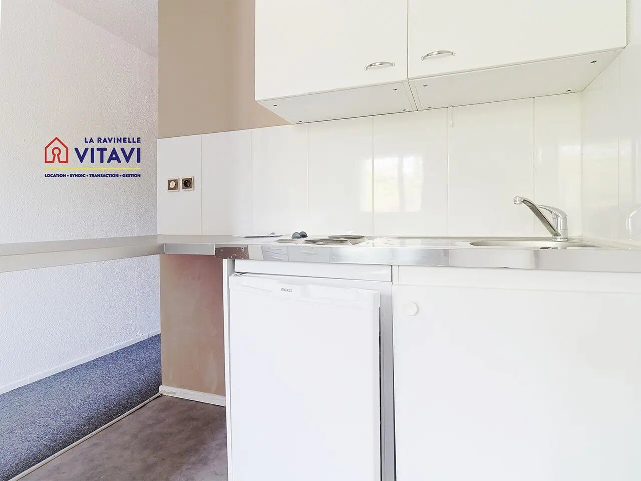 Appartement à louer, 20m², Vandoeuvre-lès-Nancy