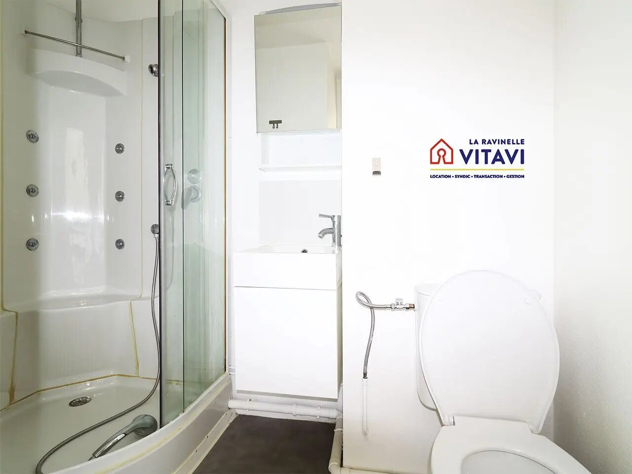 Appartement à louer, 20m², Vandoeuvre-lès-Nancy