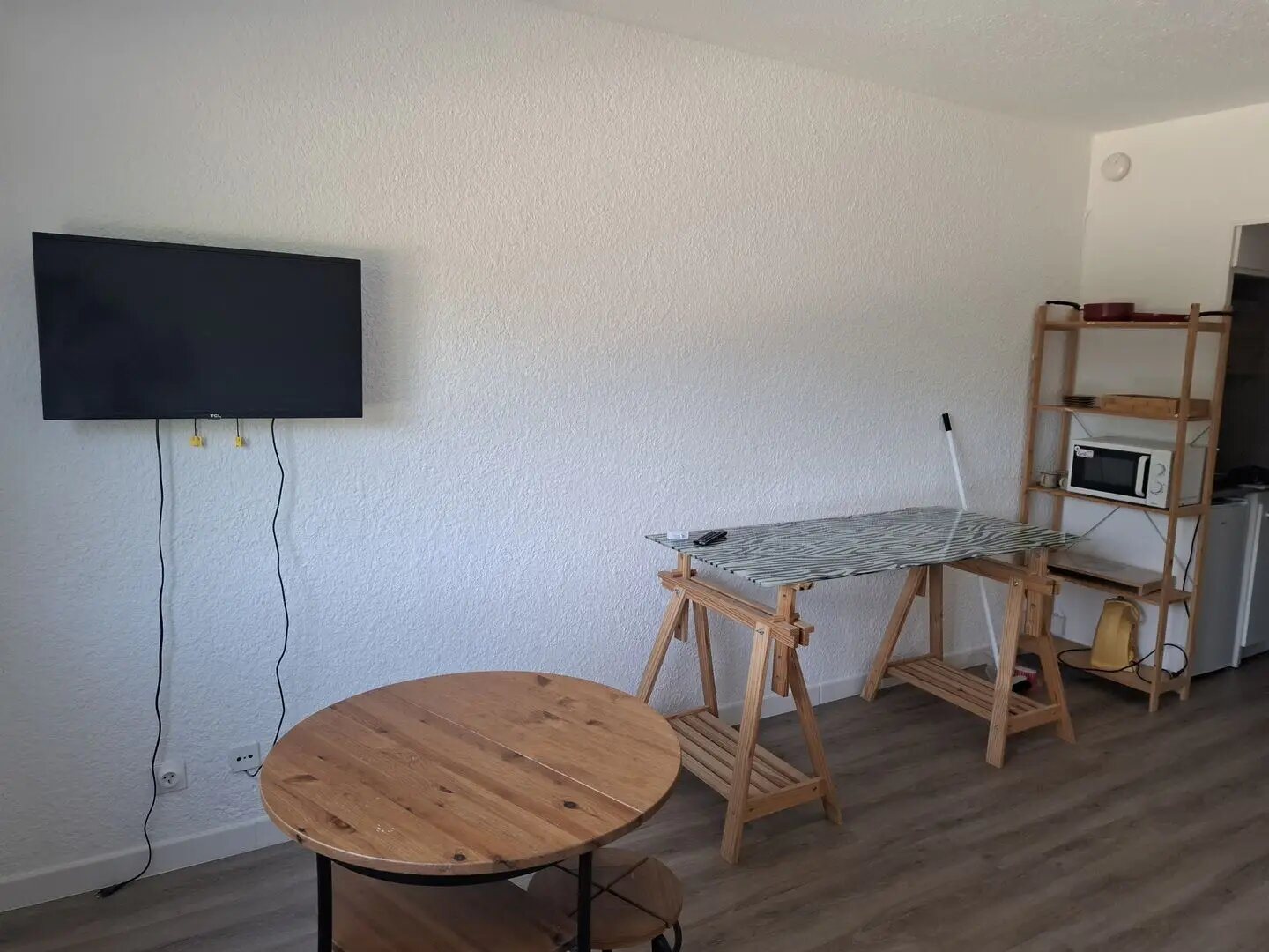 Appartement à louer, 19m², Vandoeuvre-lès-Nancy