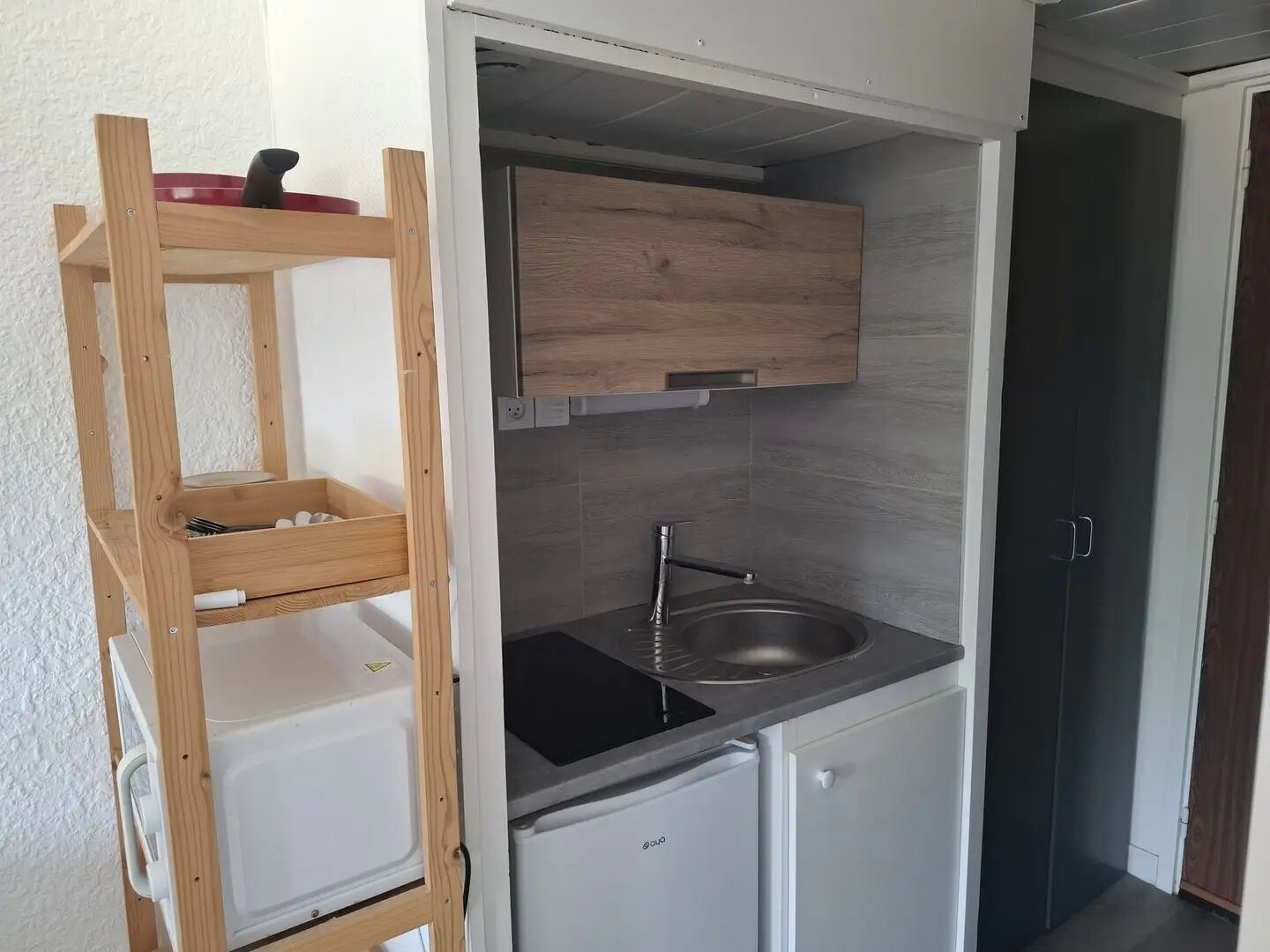 Appartement à louer, 19m², Vandoeuvre-lès-Nancy