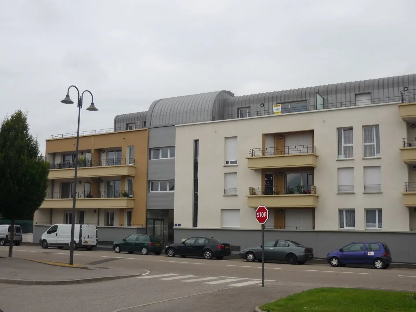 Appartement à louer, 45m², Essey-lès-Nancy