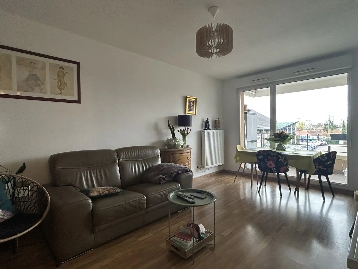 Appartement à louer, 45m², Essey-lès-Nancy