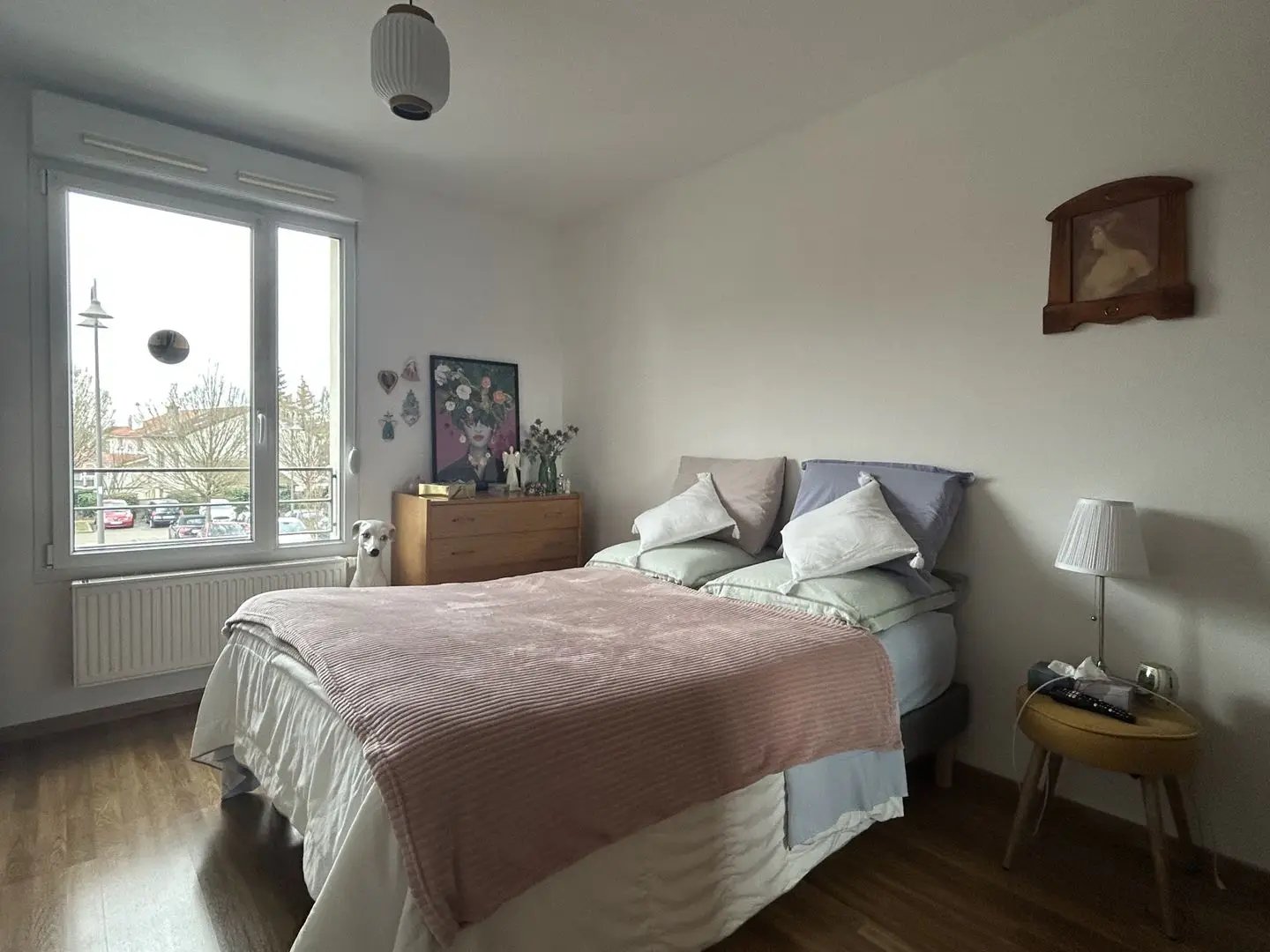 Appartement à louer, 45m², Essey-lès-Nancy