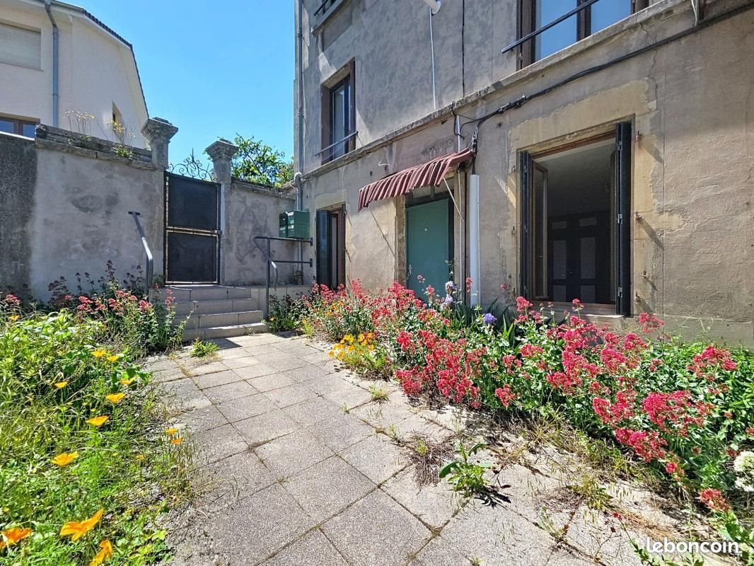 Appartement à vendre, 37m², Vandoeuvre-lès-Nancy