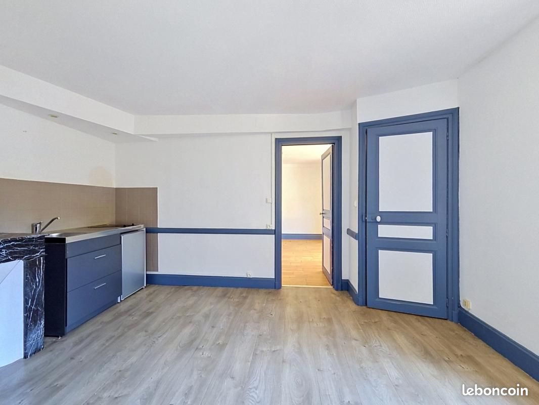 Appartement à vendre, 37m², Vandoeuvre-lès-Nancy