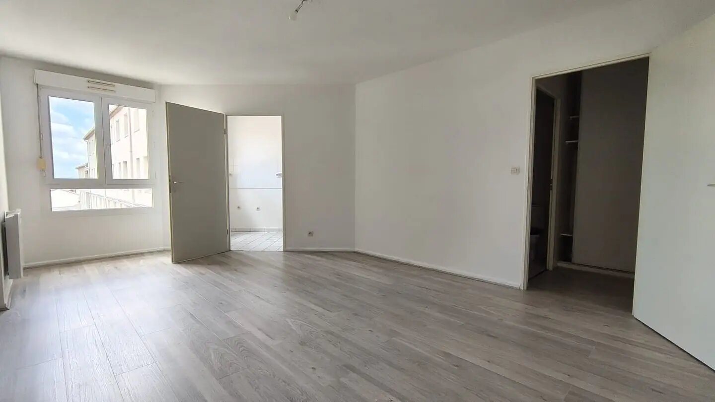 Appartement à louer, 32m², Laxou