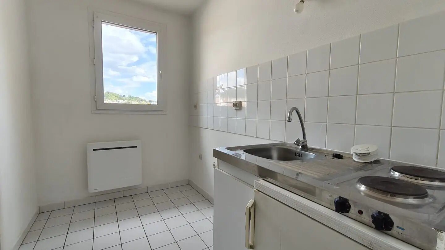Appartement à louer, 32m², Laxou
