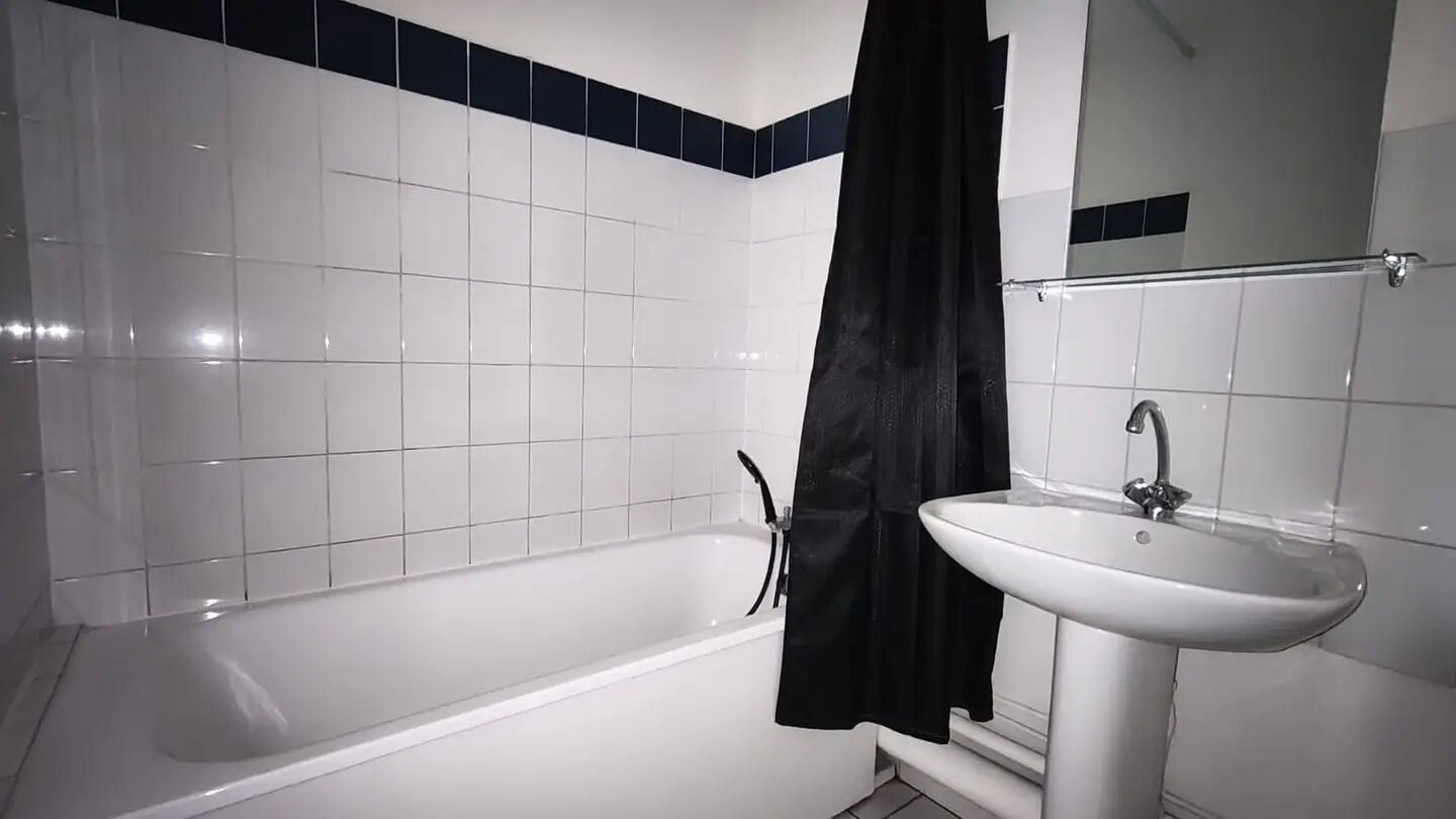 Appartement à louer, 32m², Laxou