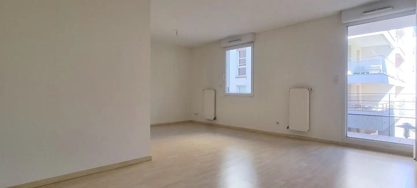 Appartement à vendre, 51m², Nancy