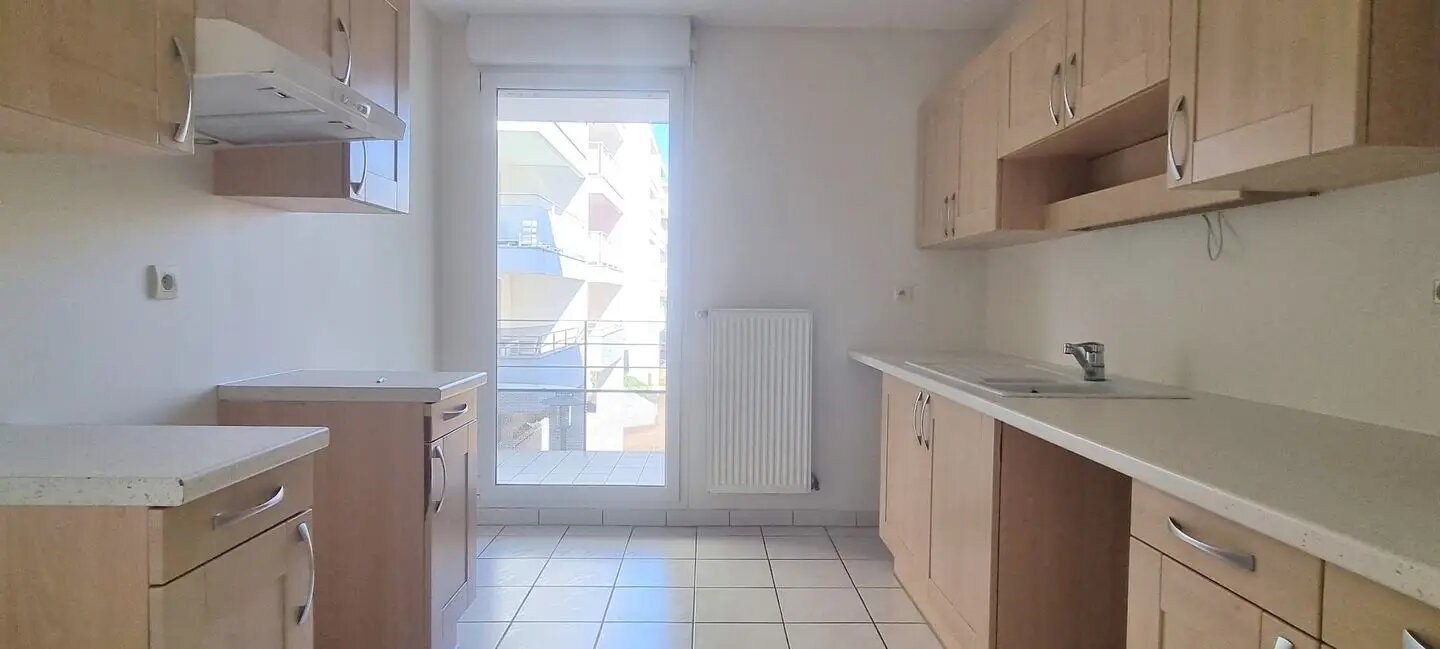 Appartement à vendre, 51m², Nancy