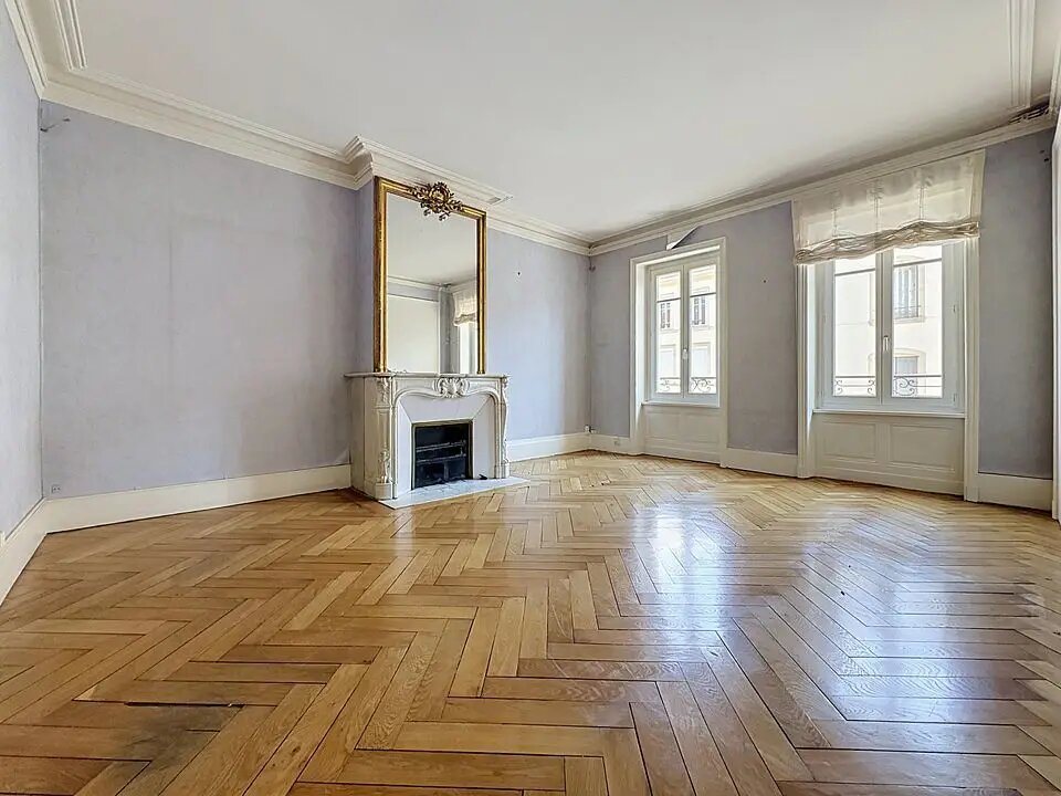 Appartement à vendre, 128m², Nancy