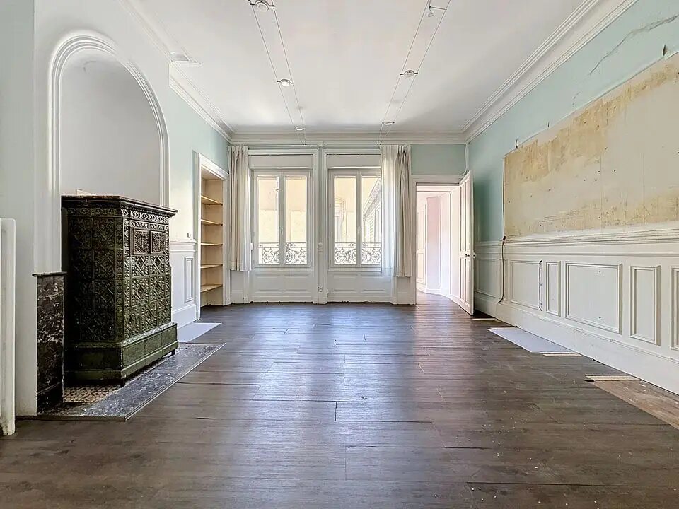 Appartement à vendre, 128m², Nancy