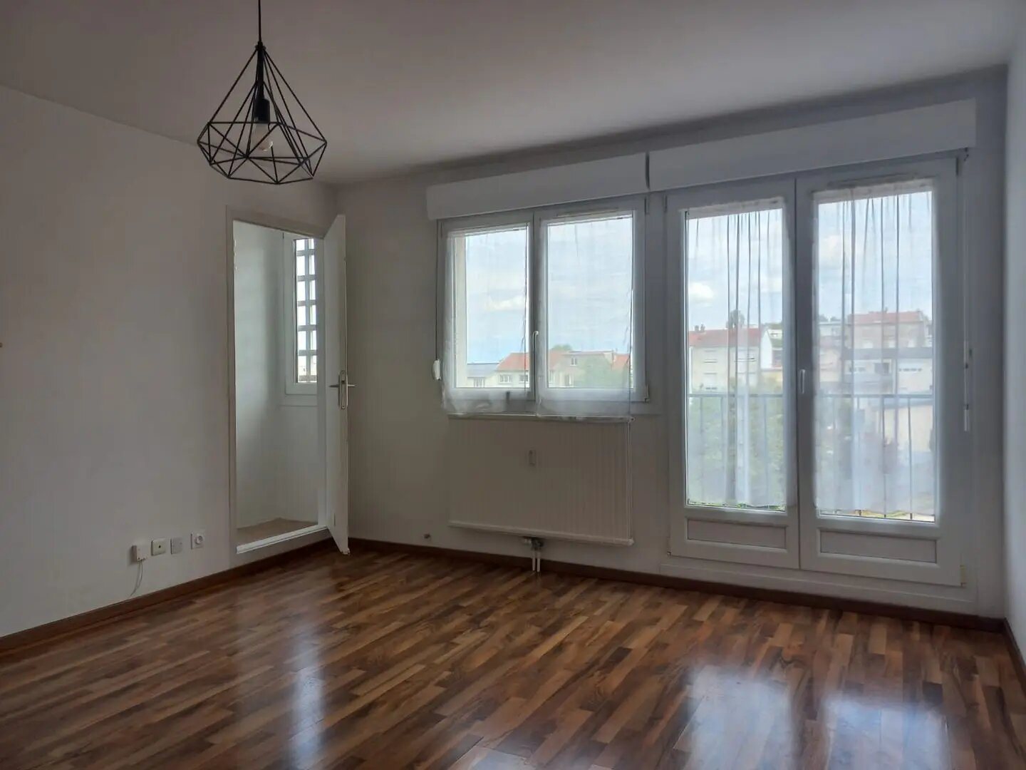 Appartement à louer, 28m², Vandoeuvre-lès-Nancy