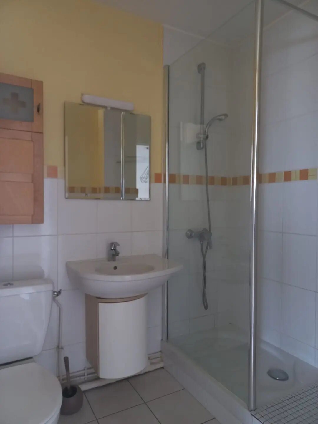 Appartement à louer, 28m², Vandoeuvre-lès-Nancy