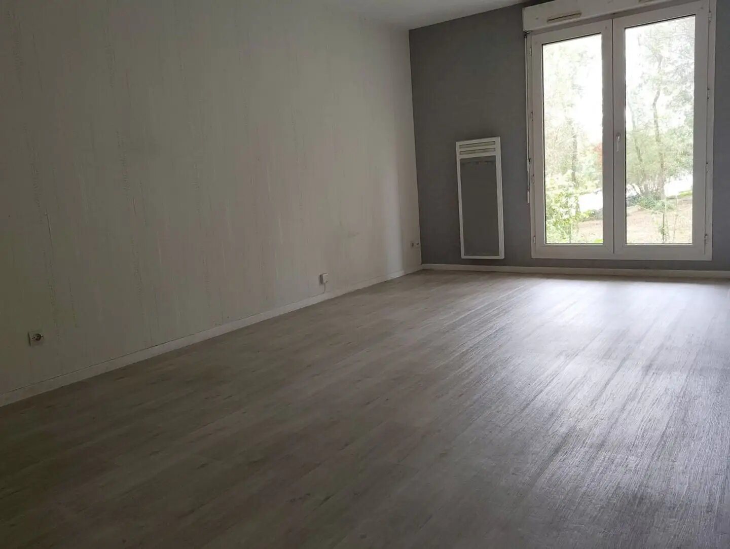 Appartement à louer, 47m², Laxou