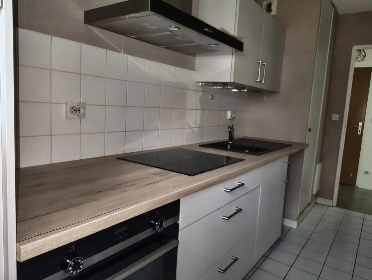 Appartement à louer, 47m², Laxou