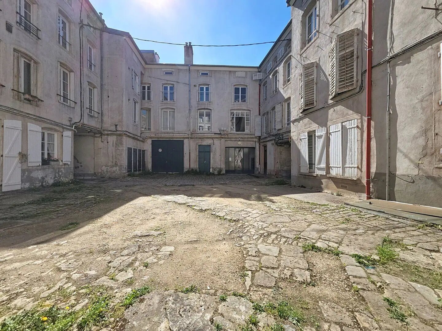 Appartement à vendre, 55m², Nancy