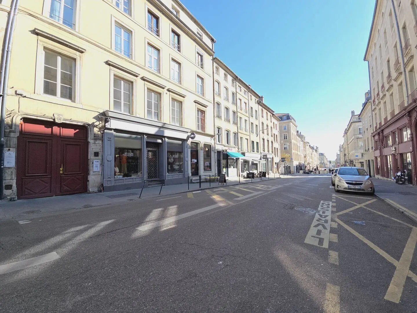 Appartement à vendre, 55m², Nancy