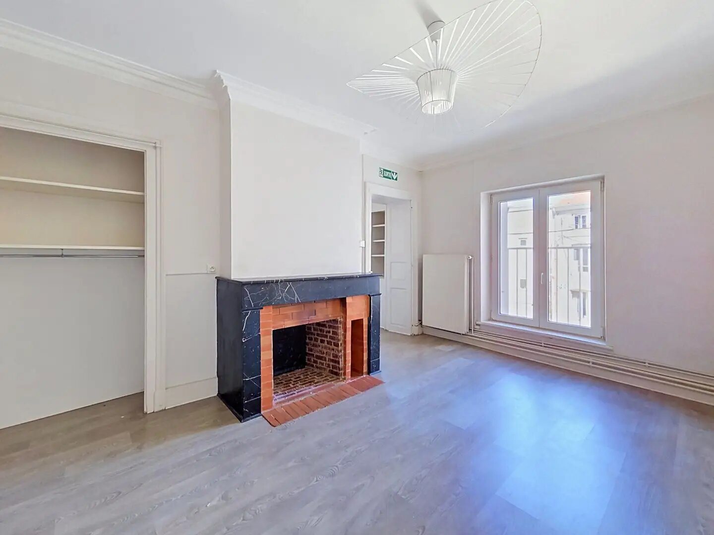 Appartement à vendre, 55m², Nancy