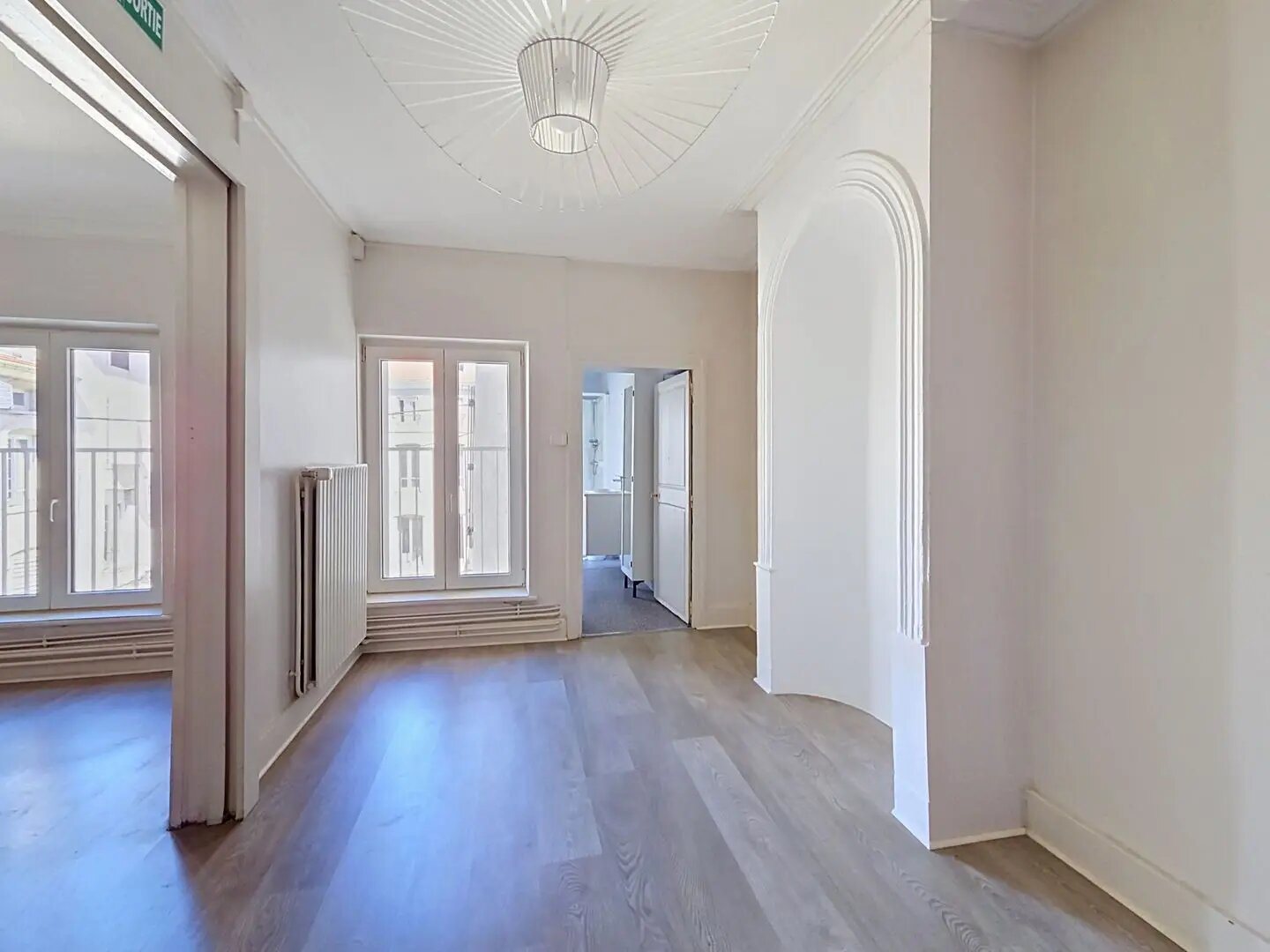 Appartement à vendre, 55m², Nancy