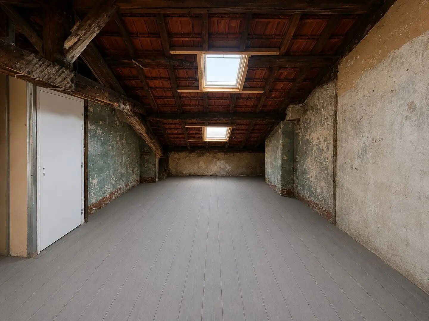 Appartement à vendre, 31m², Metz