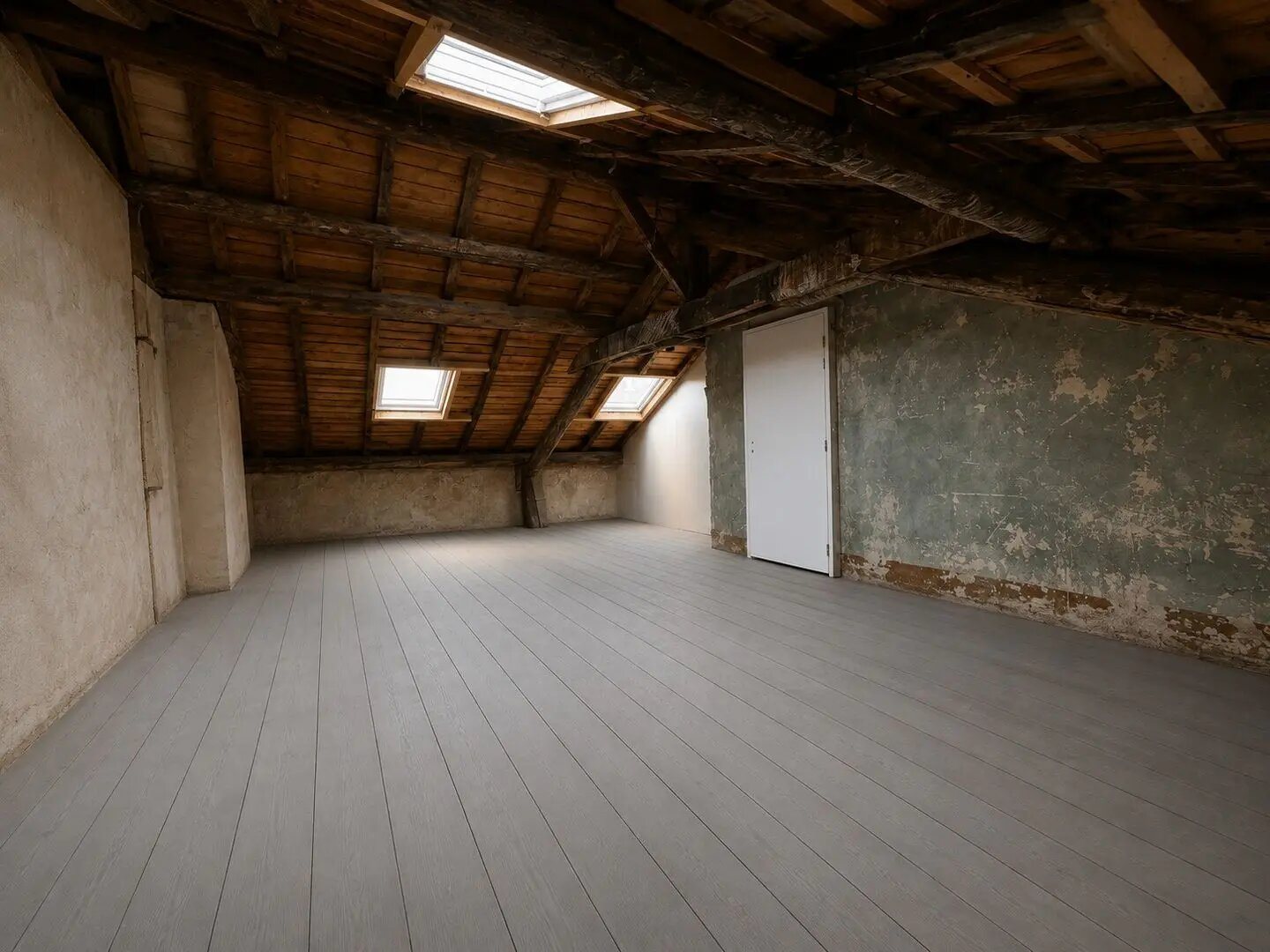 Appartement à vendre, 31m², Metz