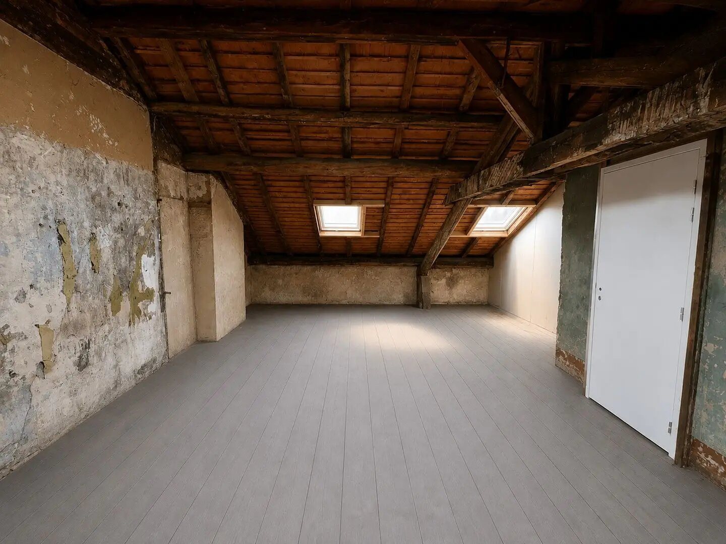 Appartement à vendre, 31m², Metz