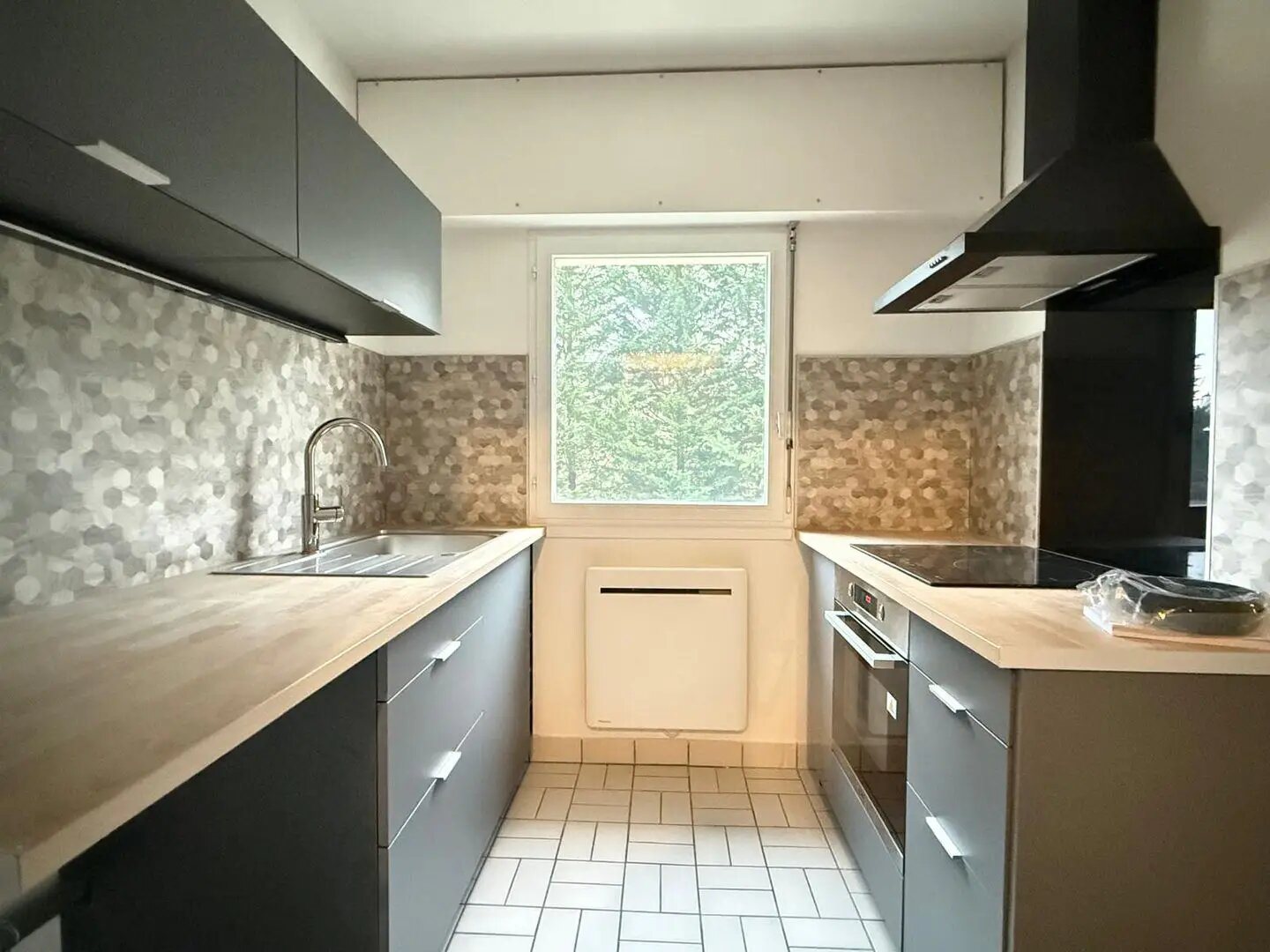 Appartement à louer, 42m², Nancy