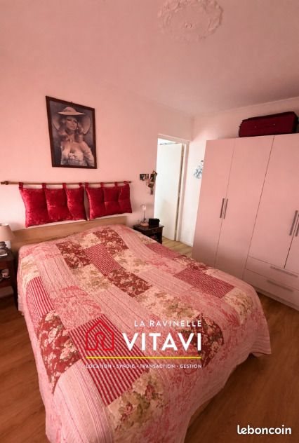 Appartement à vendre, 49m², Vandoeuvre-lès-Nancy